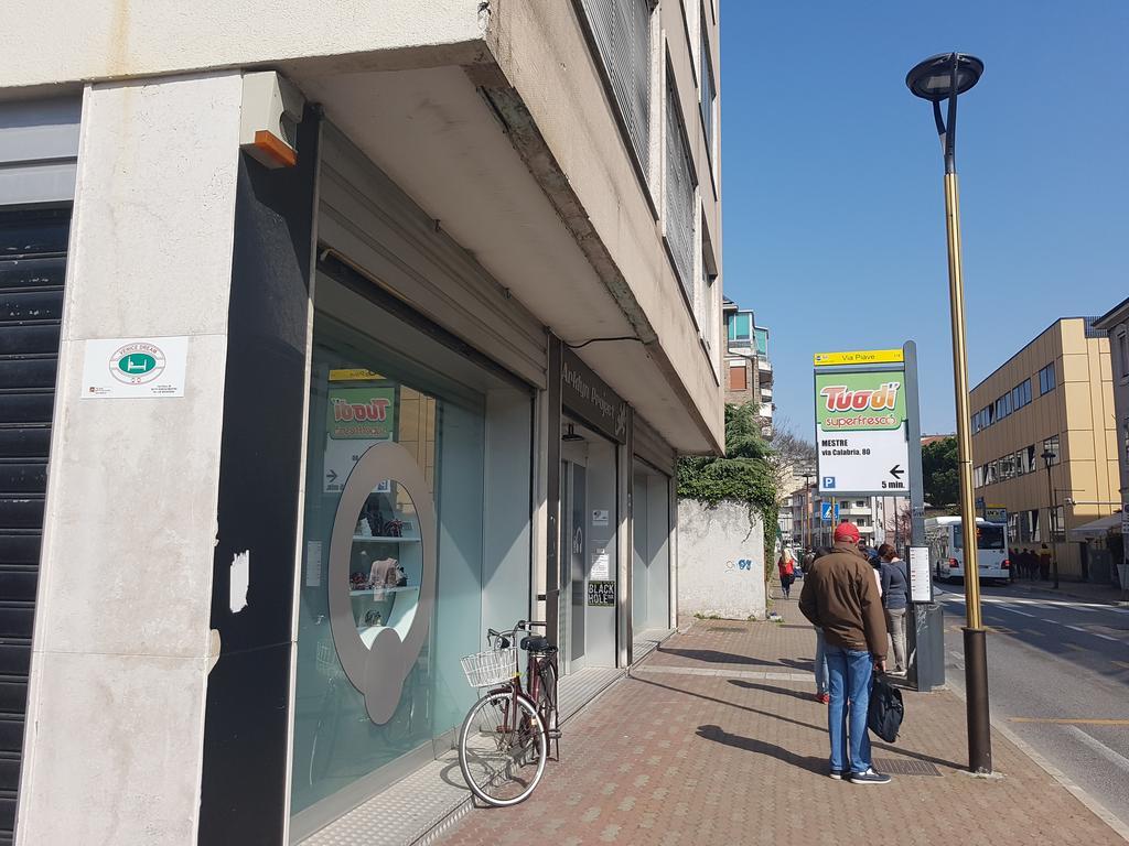 Venice Dream Mestre Exterior foto